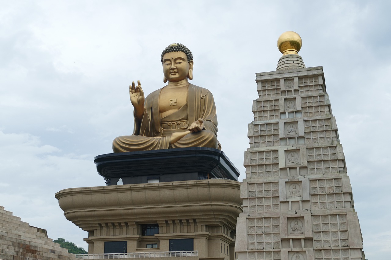 观音称道日修行指南，虔诚祈福与心灵净化之道