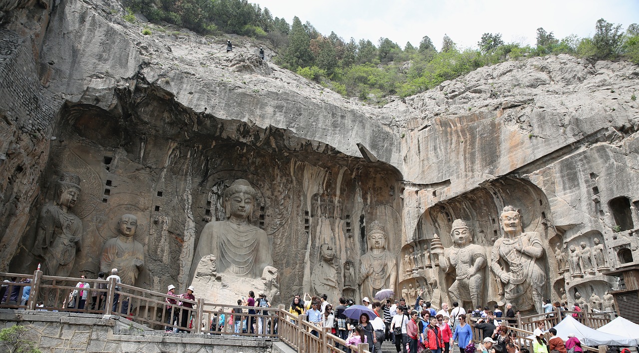 大唐天竺寻踪，历史与现实的交汇点