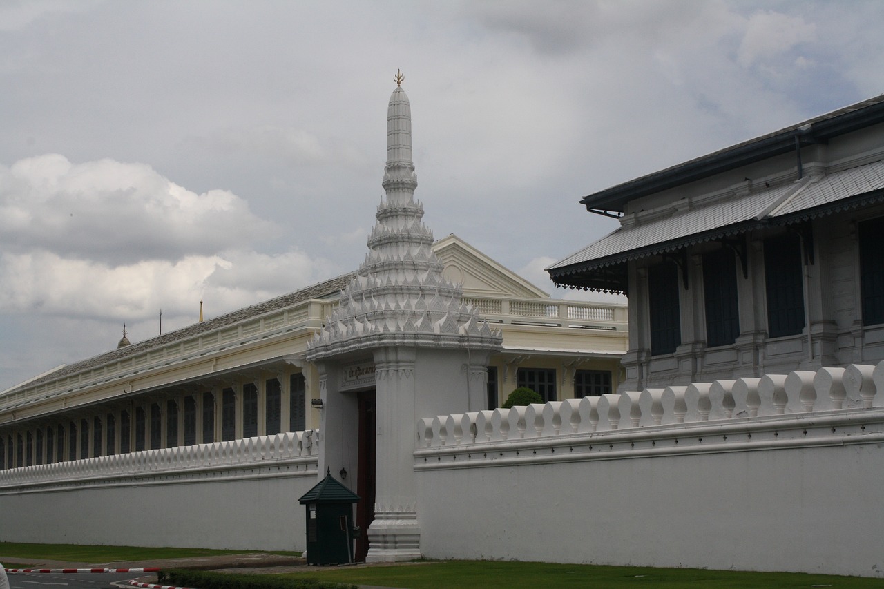 广州河南地区古寺探秘，寻觅心灵静谧之地